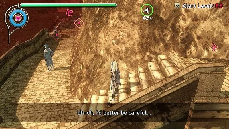 Gravity Rush