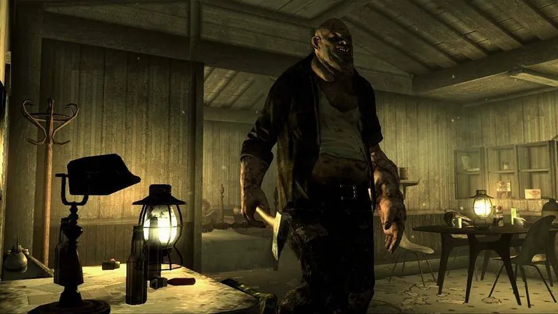 Fallout 3: Point Lookout