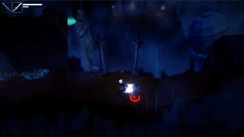 Oznámena hra Fall of Light: Darkest Edition