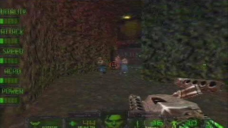 John Romero's Daikatana