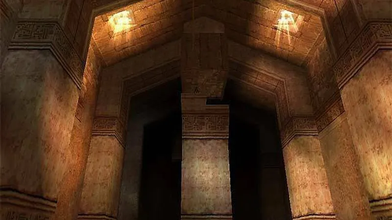 Tomb Raider 4: The Last Revelation