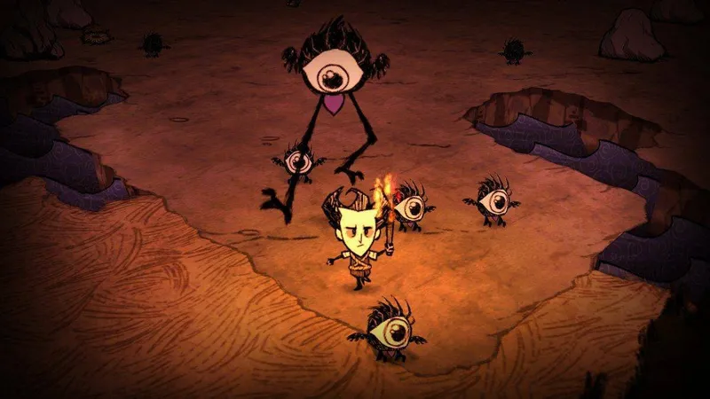 Don’t Starve