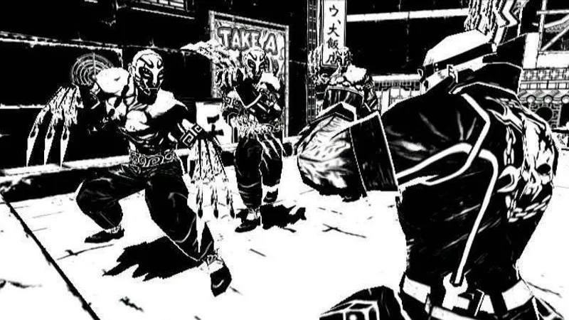 MadWorld má problém