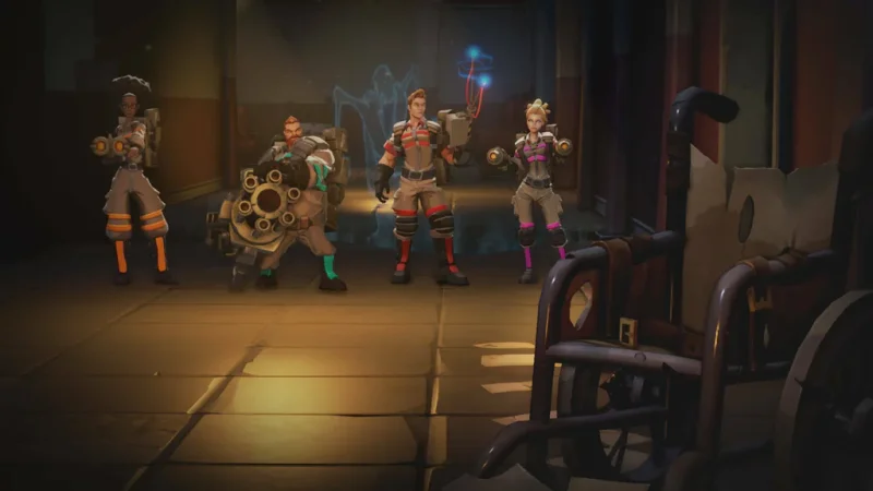 Nová hra Ghostbusters oficiálně oznámena + teaser