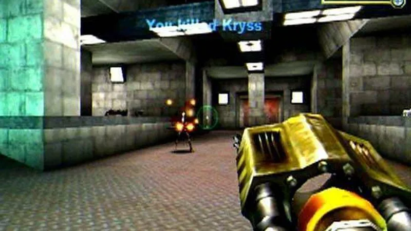 Unreal Tournament