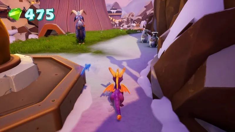 Spyro Reignited Trilogy
