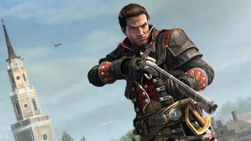 Assassin's Creed: Rogue