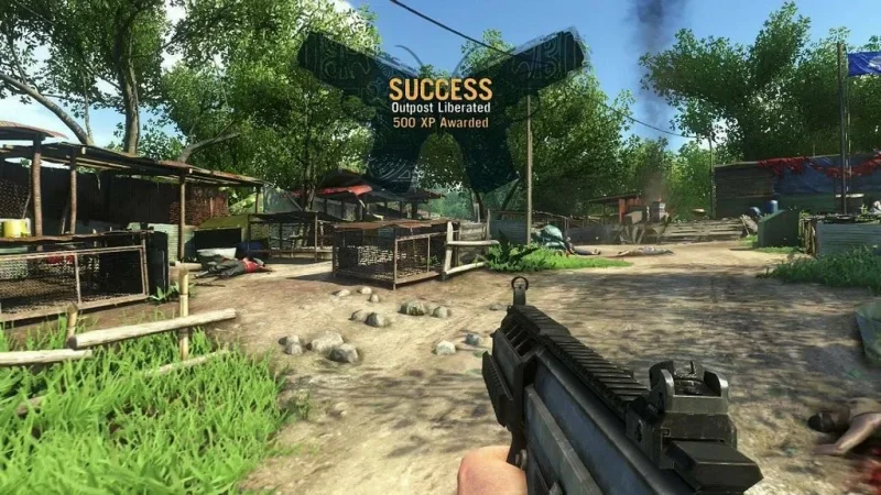 Povedený TV spot na akční bombu Far Cry 3