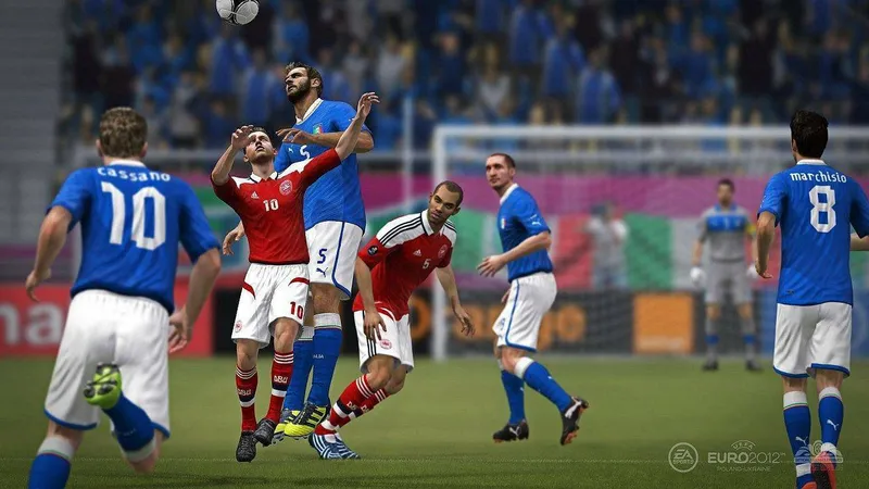 FIFA 12: UEFA EURO 2012