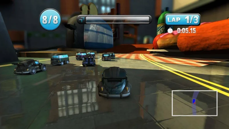 Super Toy Cars
