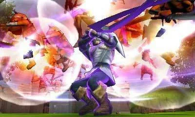 Hyrule Warriors Legends