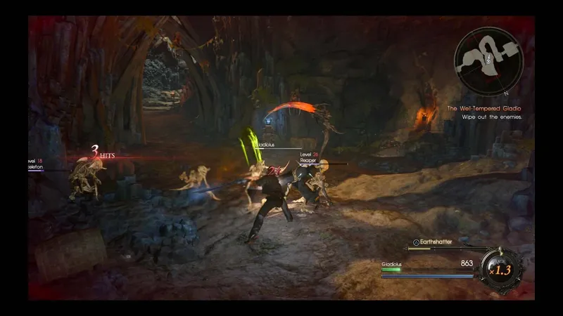 Final Fantasy XV - Royal Edition