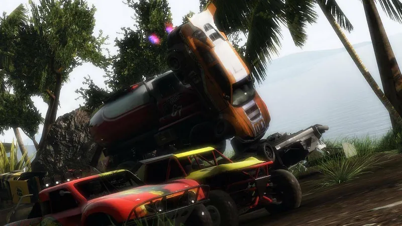 Nový obsah do Motorstormu 2 zdarma