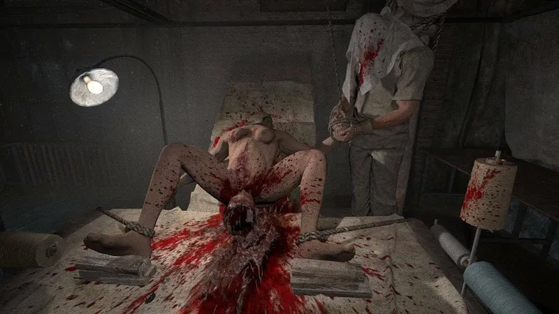 Outlast: Whistleblower