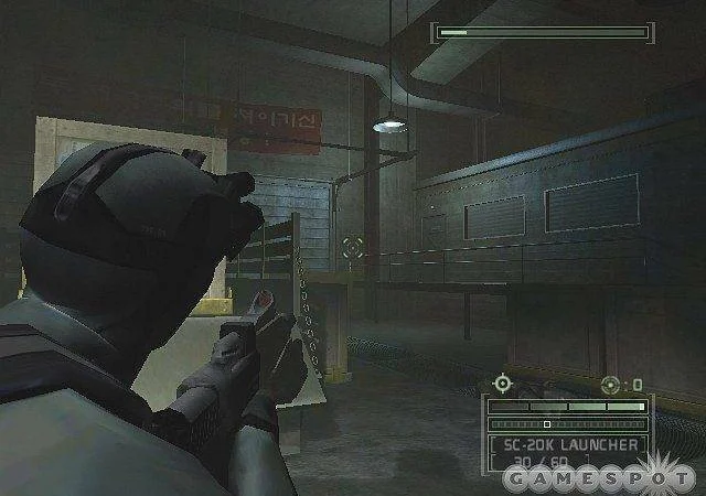 Splinter Cell trilogy potvrzen