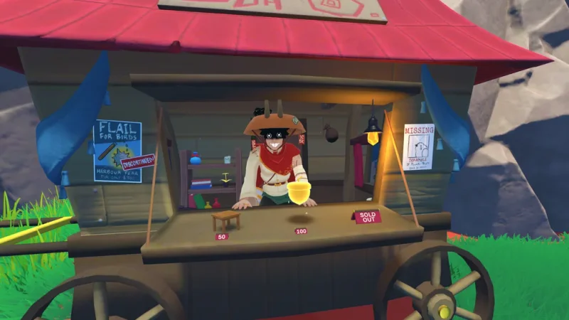 Koncem ledna vyjde pro PSVR2 kuchařská hra Umami Grove