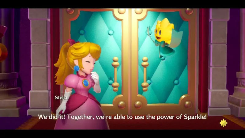 Princess Peach: Showtime!