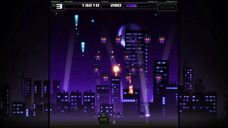 Titan Invasion vyjde v létě na PS4, PS3 a PSV