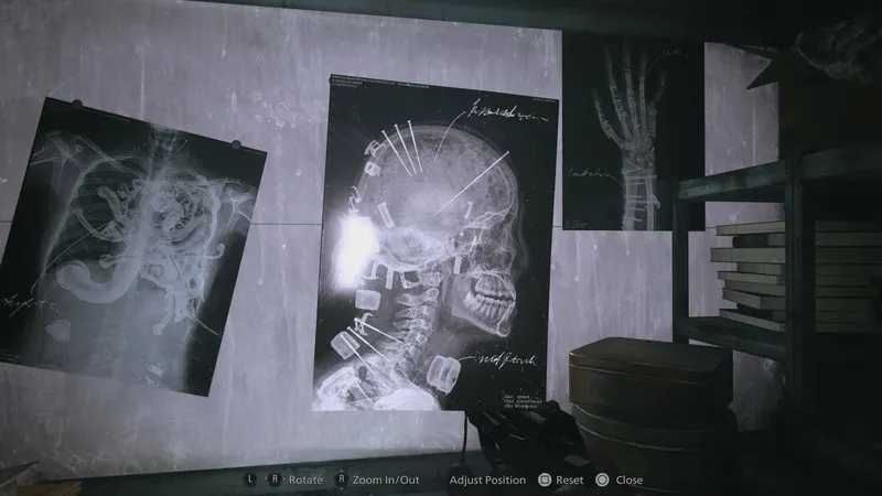 Resident Evil Village