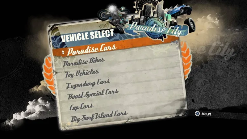 Burnout Paradise (2018)