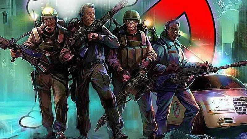 Ghostbusters: Sanctum of Slime