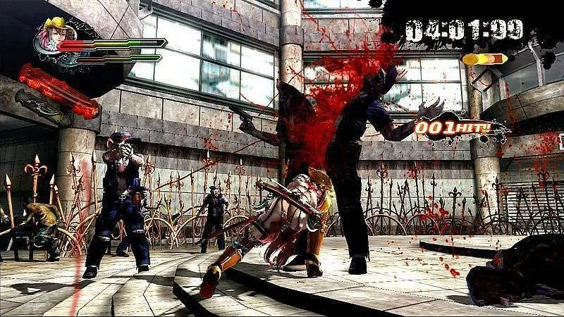 Onechanbara Z: Kagura má první trailer