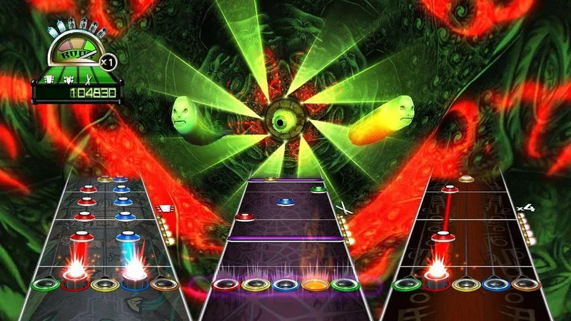 Guitar Hero: World Tour