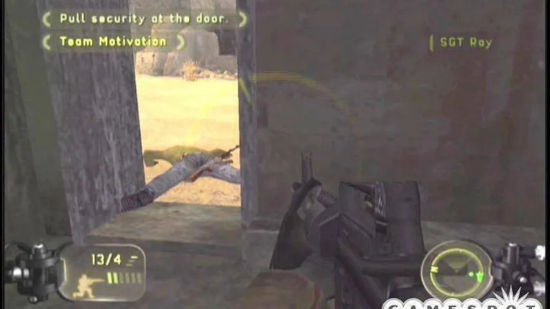 America's Army: Rise of a Soldier