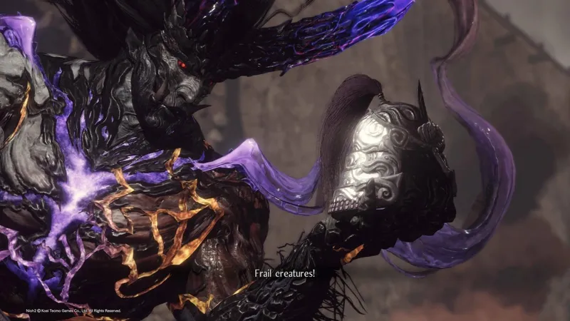 Nioh 2 - DLC The First Samurai