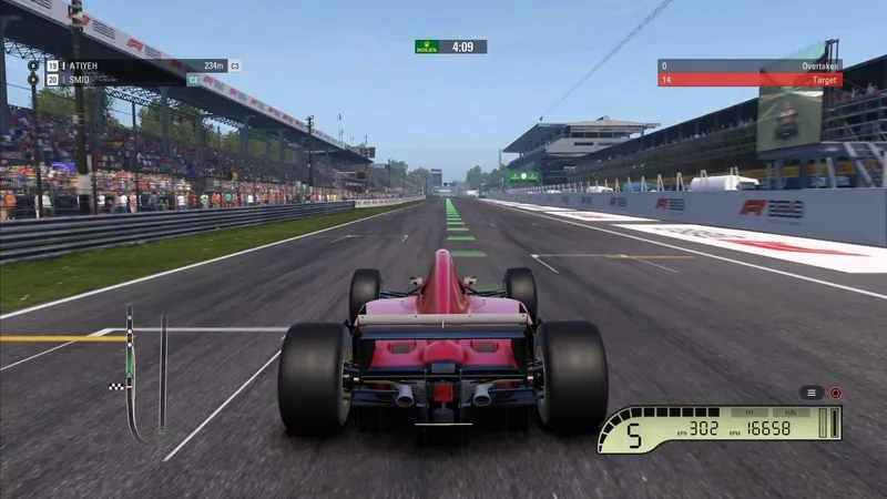 F1 2018