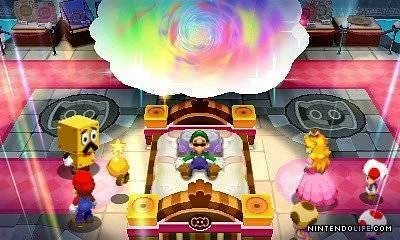 Mario & Luigi: Dream Team
