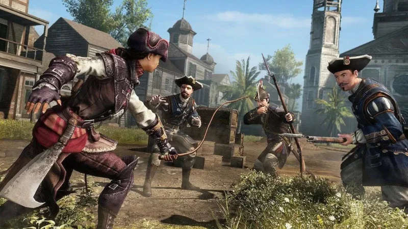 Assassin’s Creed Liberation HD má nové obrázky