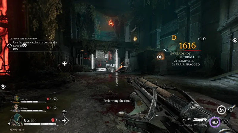 Launch trailery na hry Vampire: The Masquerade - Bloodlines 2 a Painkiller