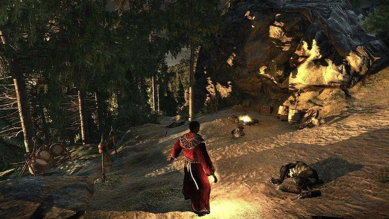 Arcania: A Gothic Tale