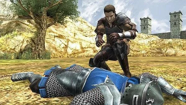 Valhalla Knights 3 má první obrázky