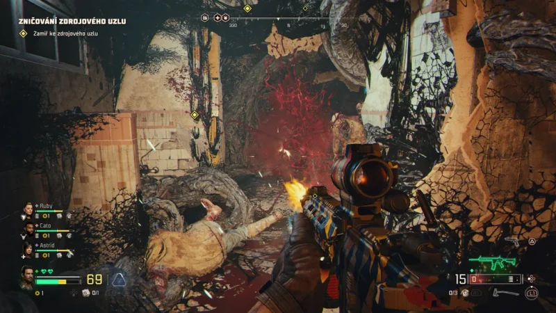 John Carpenter’s Toxic Commando