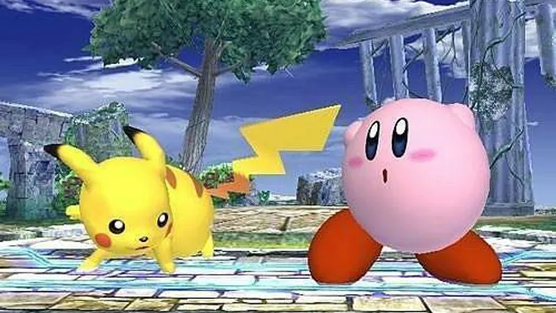 Super Smash Bros. Brawl