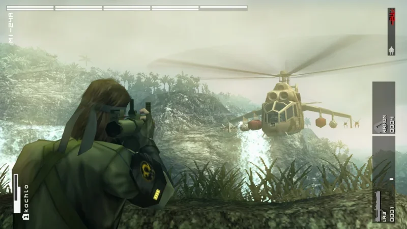 Metal Gear Solid: Master Collection Vol. 2
