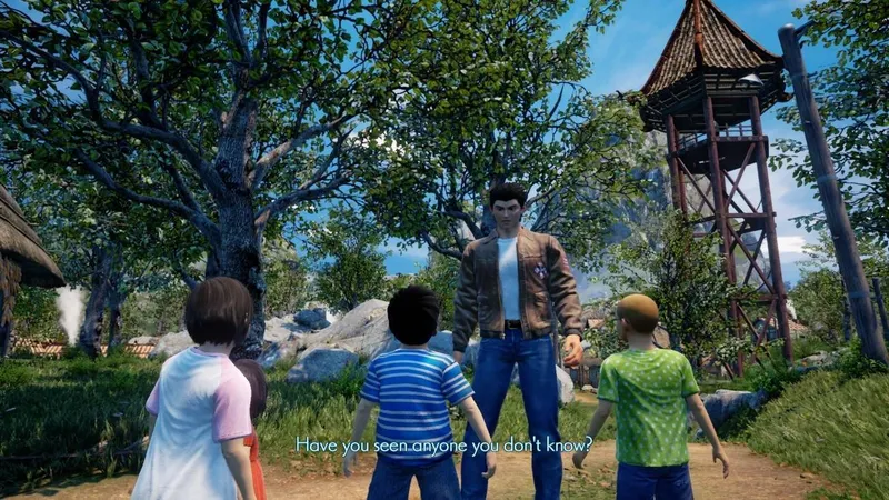 Shenmue 3