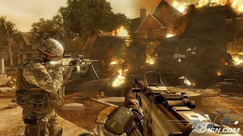 Call of Duty: Modern Warfare 2