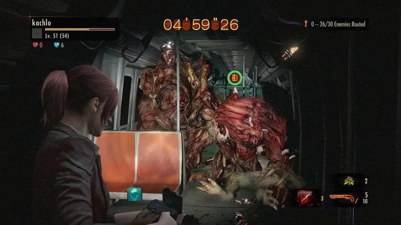 Resident Evil: Revelations 2 - Epizoda 3