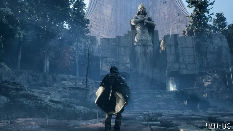 Nový trailer na akci Hell is Us vás seznámí s jejím světem i hratelností