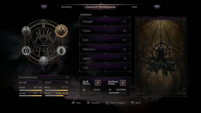 První gameplay záběry z RPGčka Lords of the Fallen