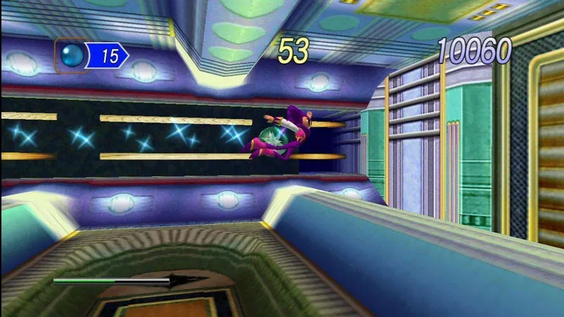 Nights into Dreams...