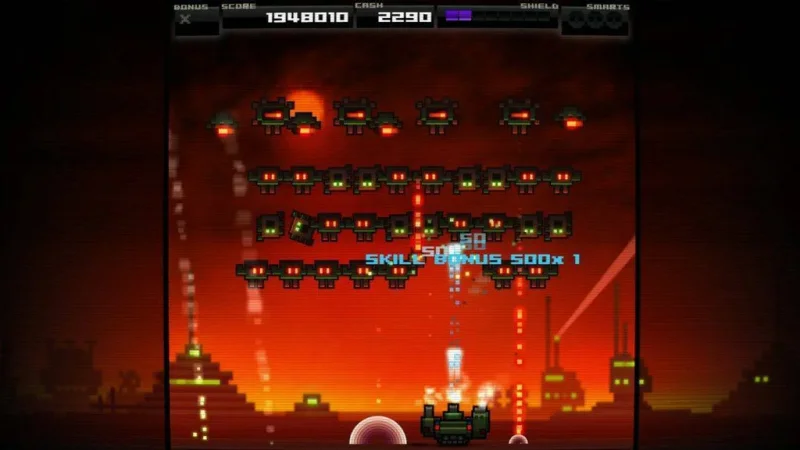 Titan Attack
