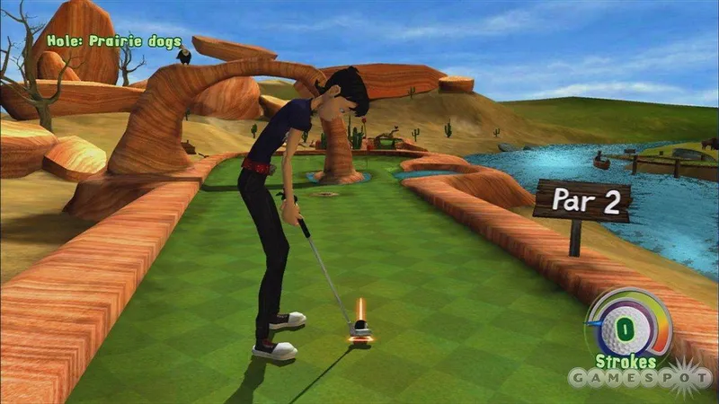 3D Ultra Minigolf Adventures