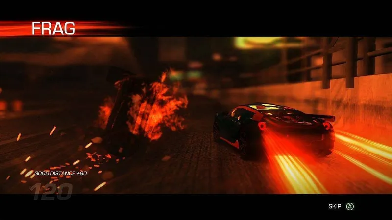 Ridge Racer Unbounded