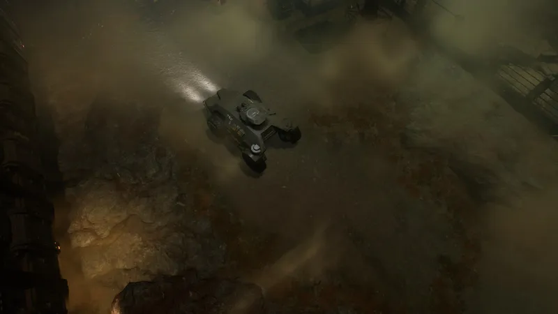 Oznámena akční hra Aliens: Dark Descent