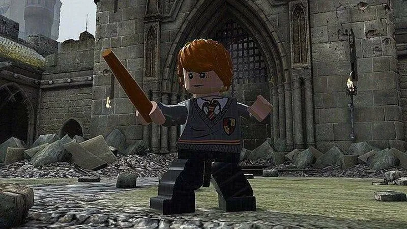 LEGO Harry Potter: Years 5-7