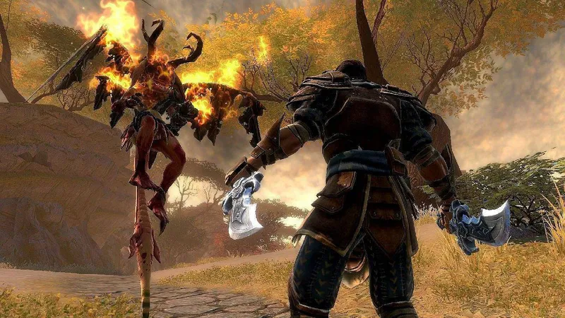 Kingdoms of Amalur: Reckoning